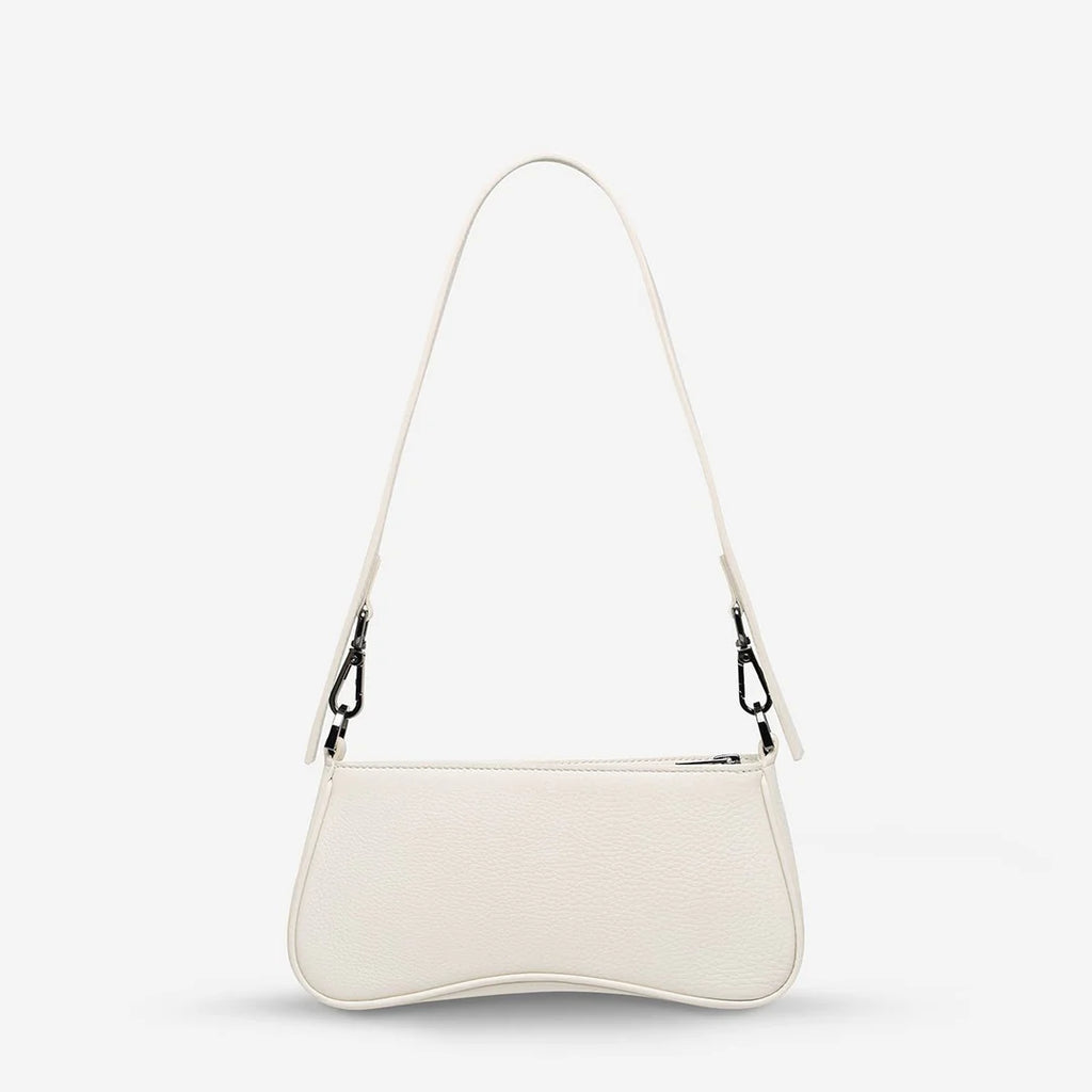 STATUS ANXIETY Polaris Bag | Chalk