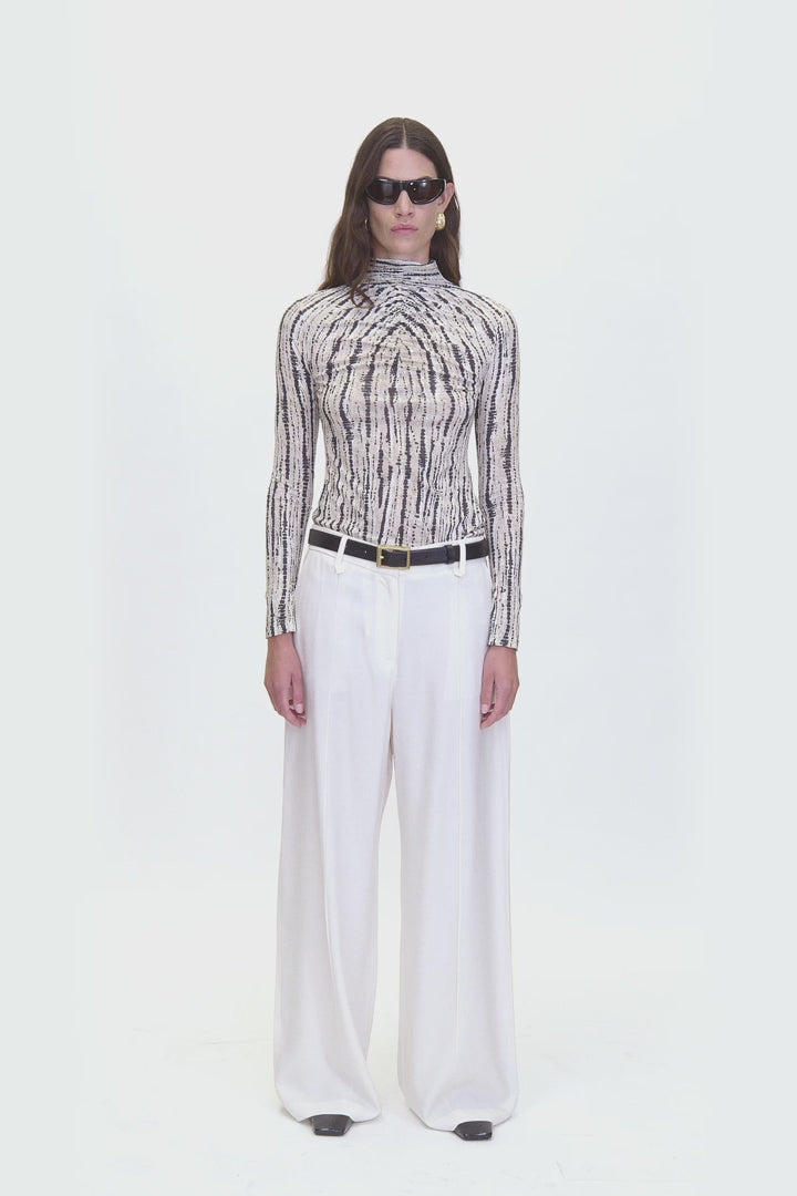 CAMILLA AND MARC Valaris Top | Printed