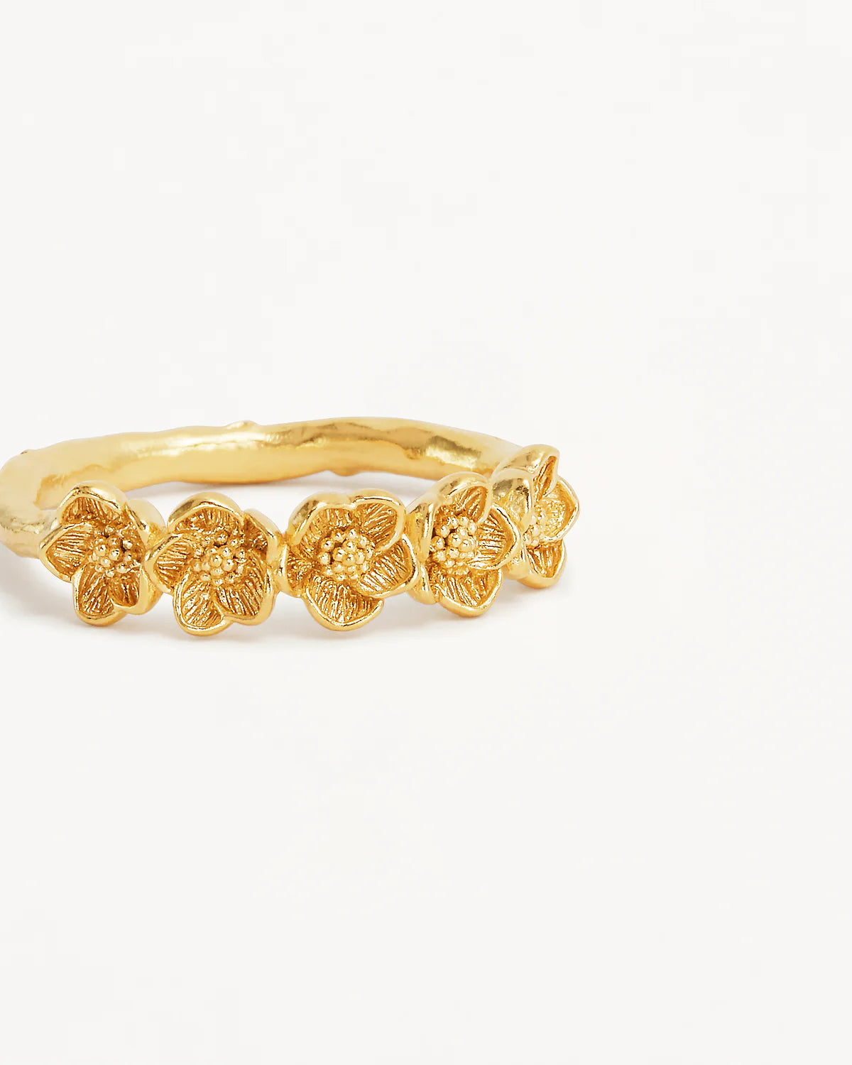 BY CHARLOTTE Bloom Within Grace Ring | Gold