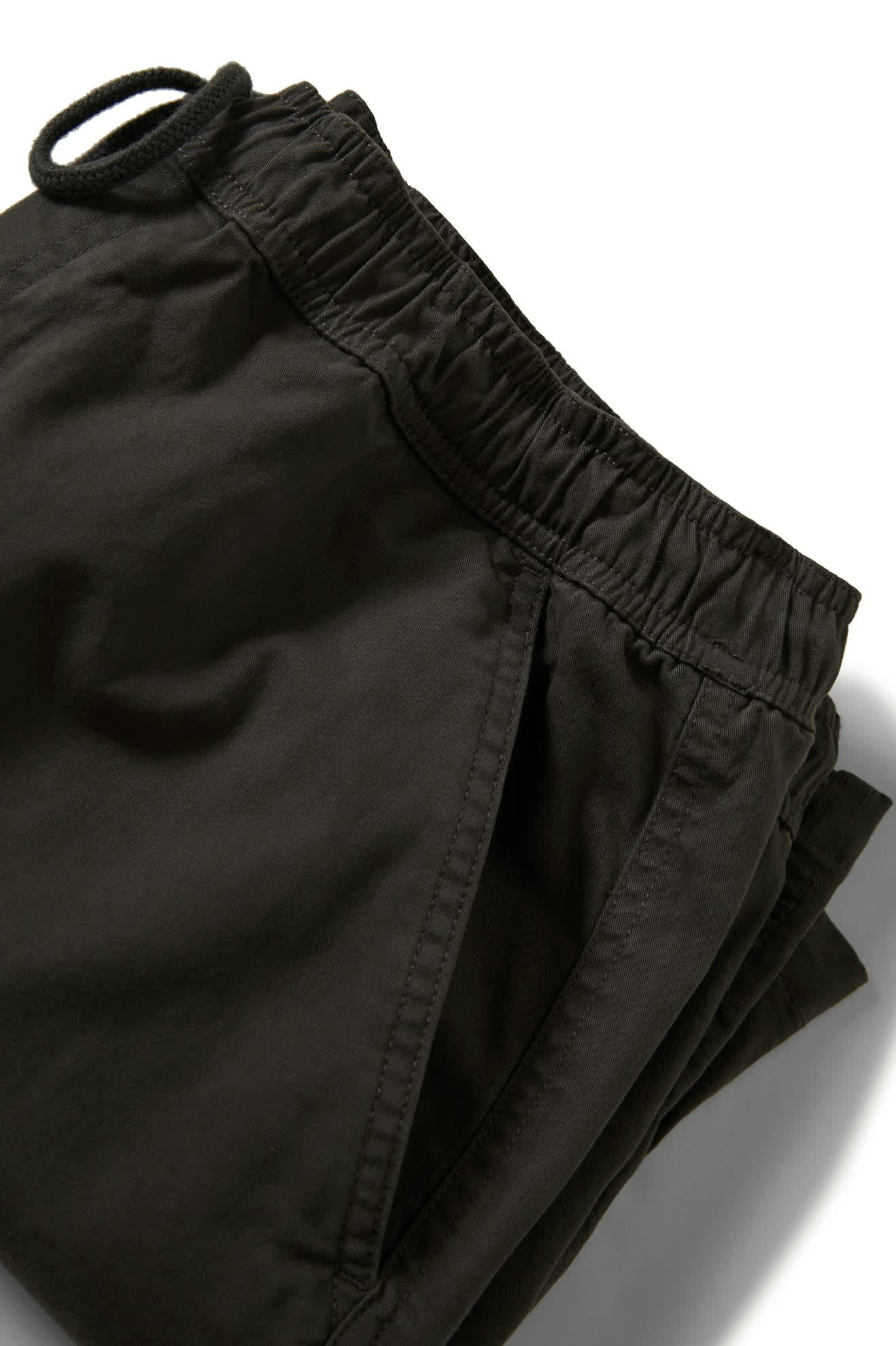 BRIXTON Everyday Vintage Wash Short | Washed Black