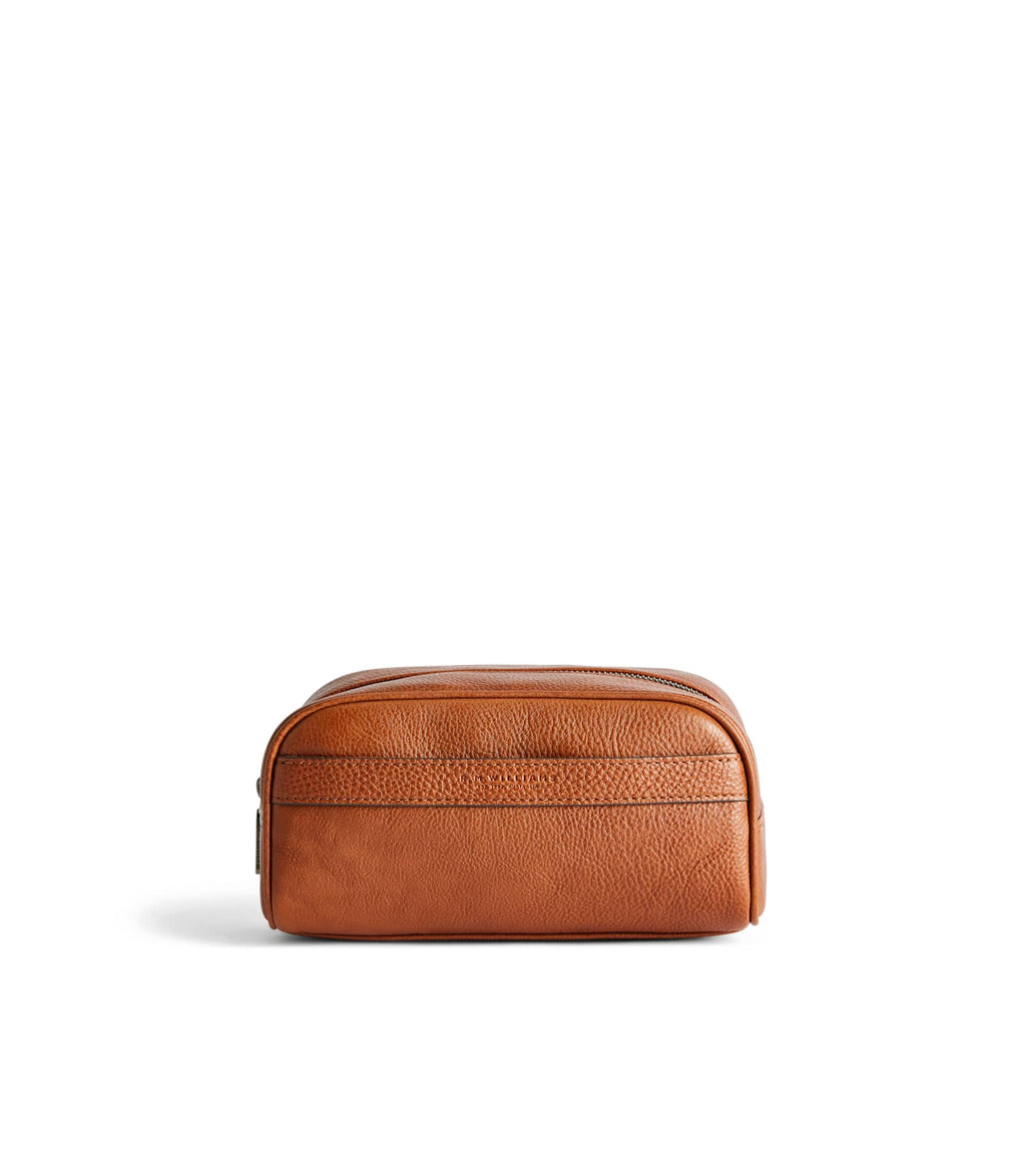 R.M. Williams Farrier Toiletry Bag | Tan — photo 1