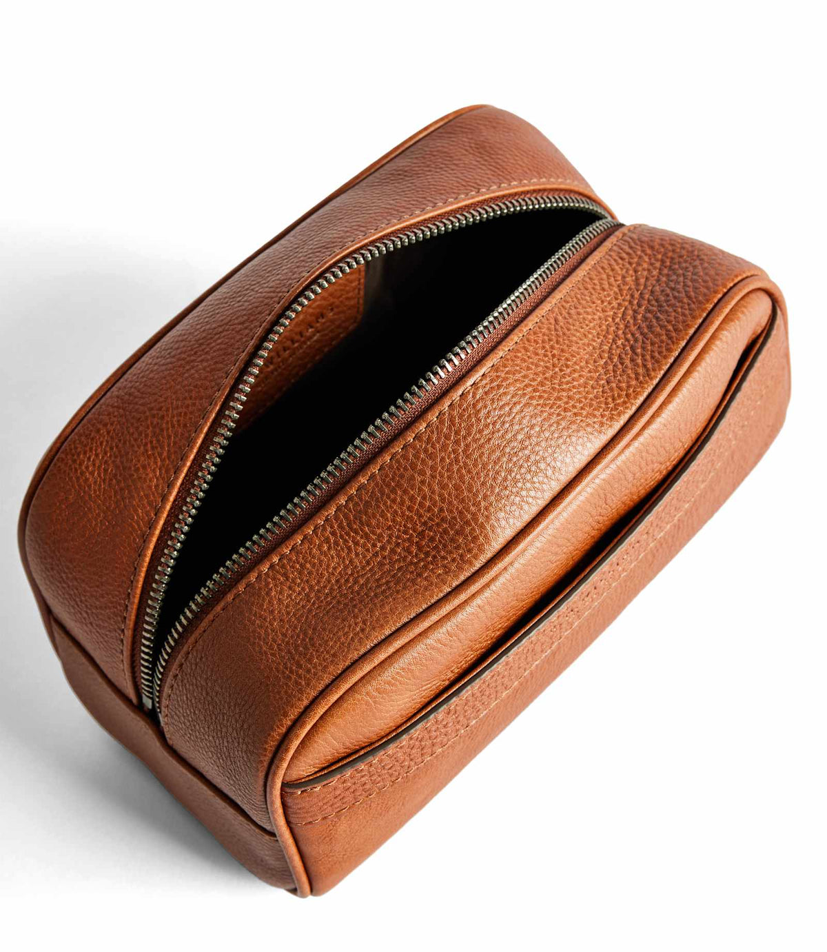 R.M. Williams Farrier Toiletry Bag | Tan — photo 4