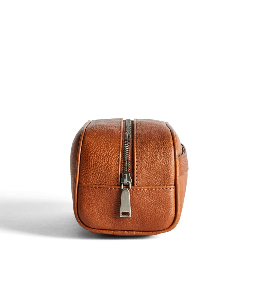 R.M. Williams Farrier Toiletry Bag | Tan — photo 6