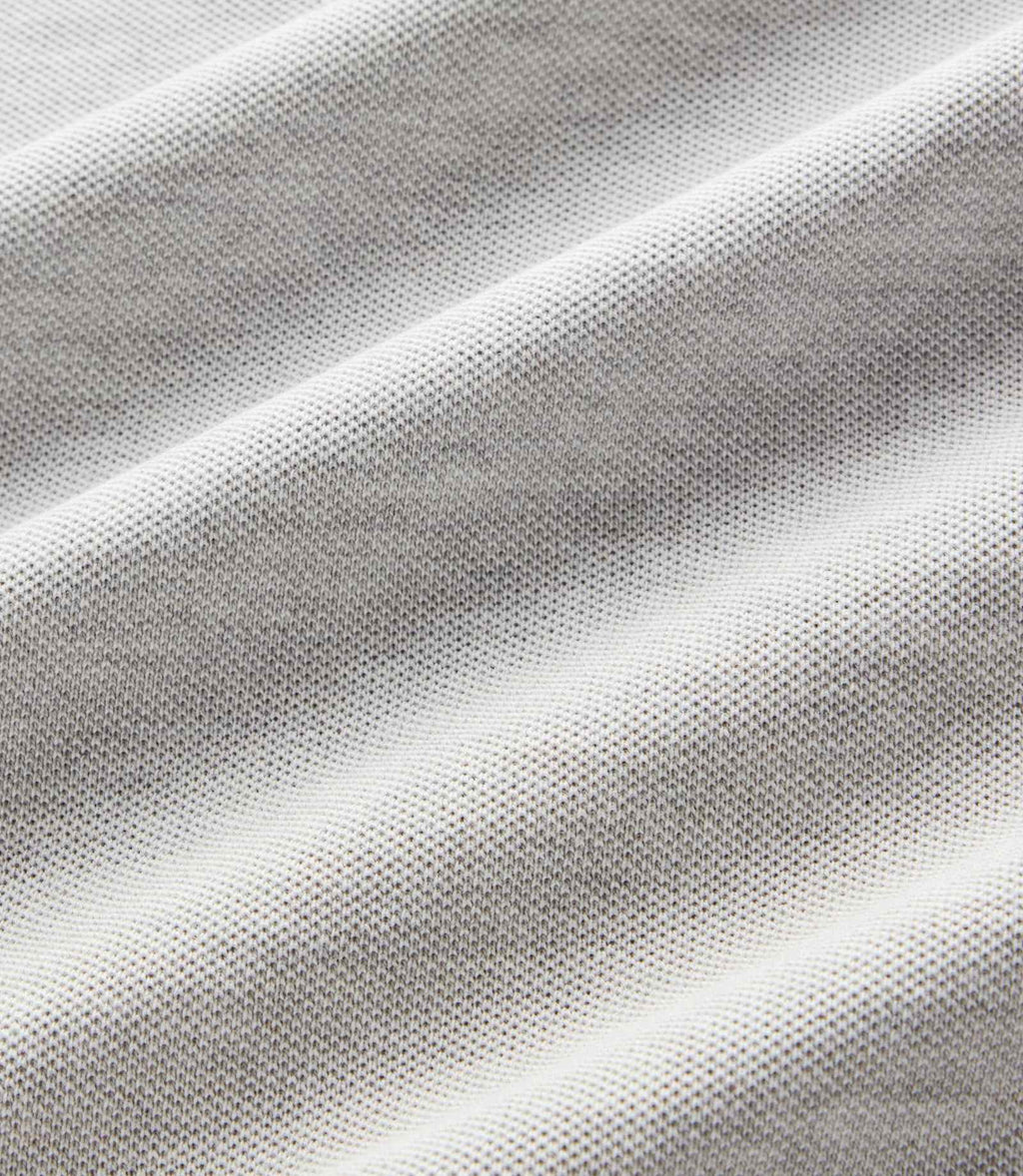 R.M. Williams Birchgrove Polo | Grey Marle — photo 6