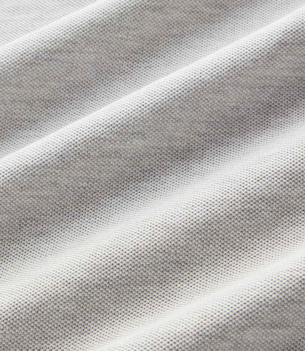 R.M. Williams Birchgrove Polo | Grey Marle — photo 6