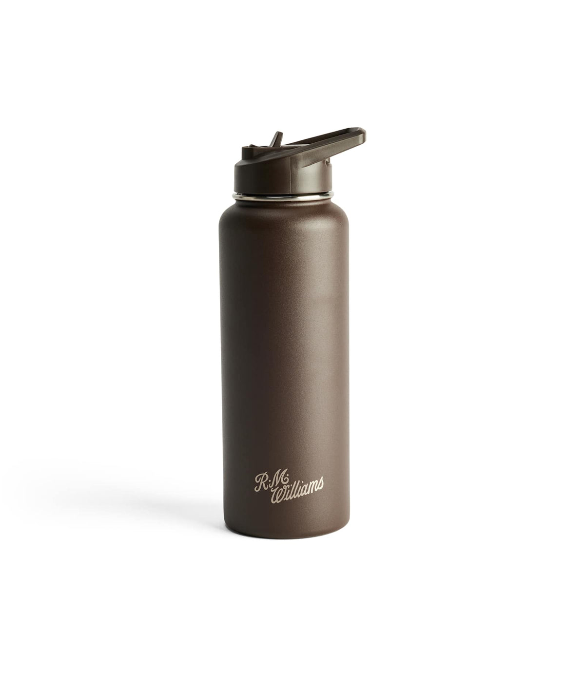 R.M. Williams Straw Cap Water Bottle | Chestnut — photo 1