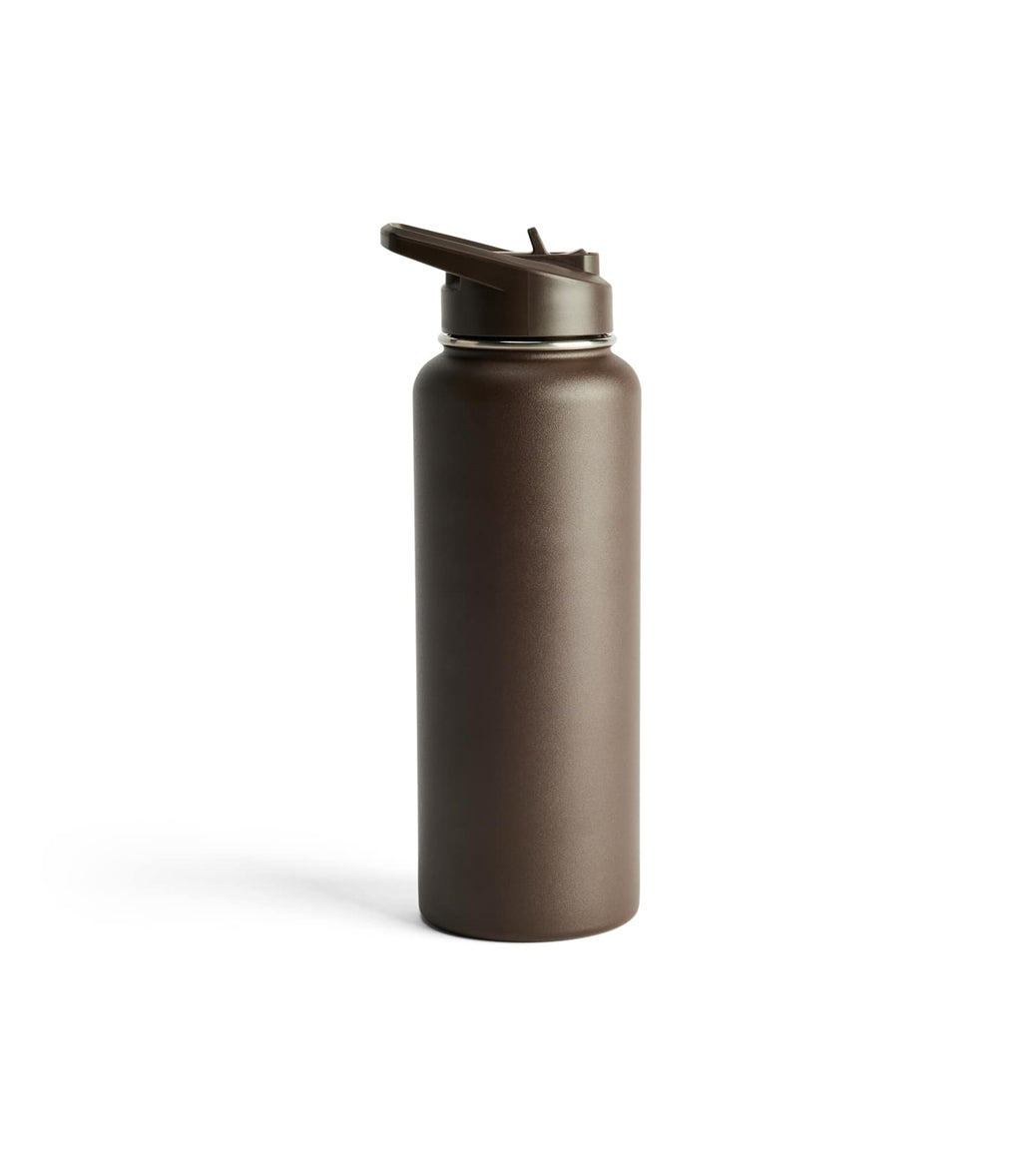 R.M. Williams Straw Cap Water Bottle | Chestnut — photo 2