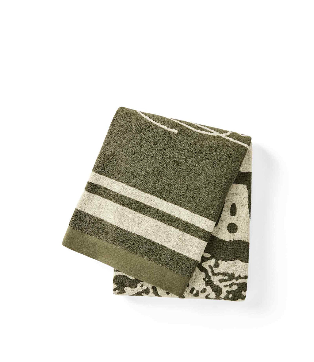 R.M. Williams Original Outfitter Towel | Khaki — photo 2