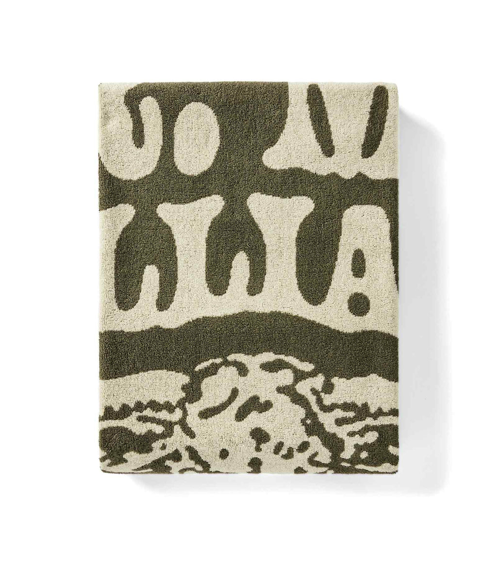 R.M. Williams Original Outfitter Towel | Khaki — photo 3