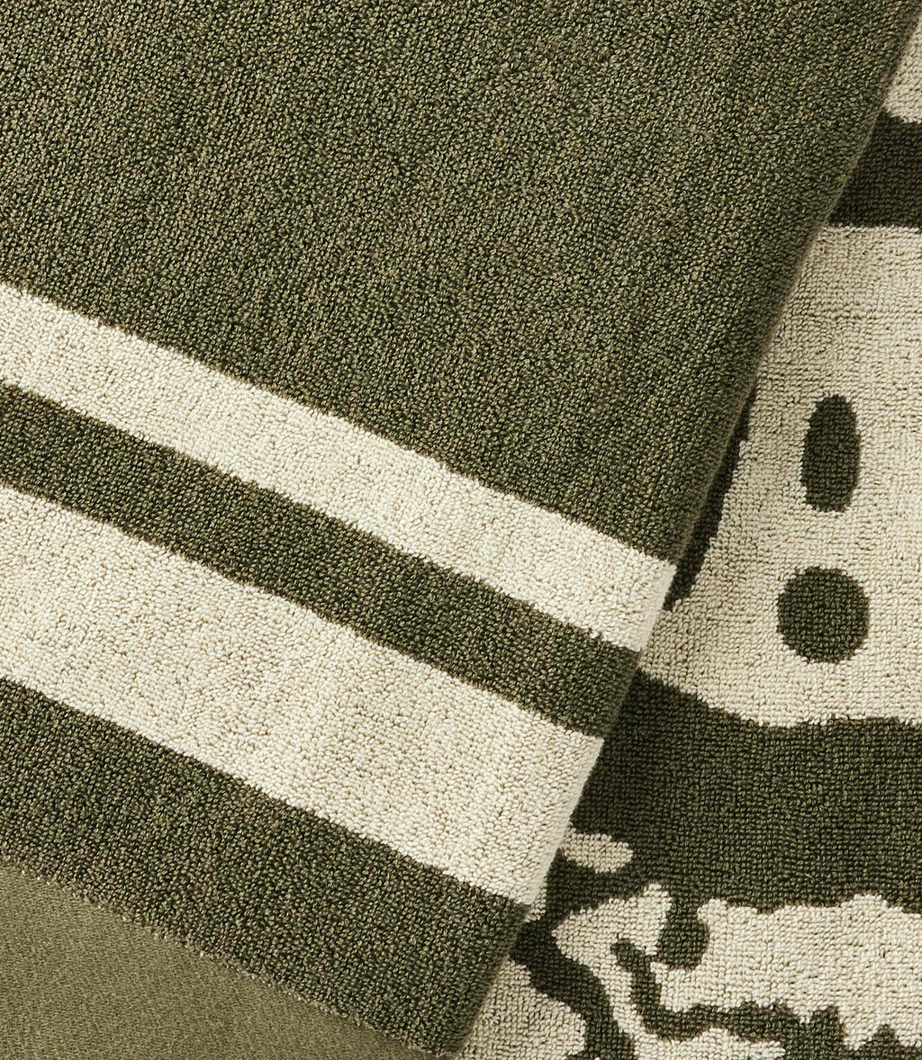 R.M. Williams Original Outfitter Towel | Khaki — photo 4