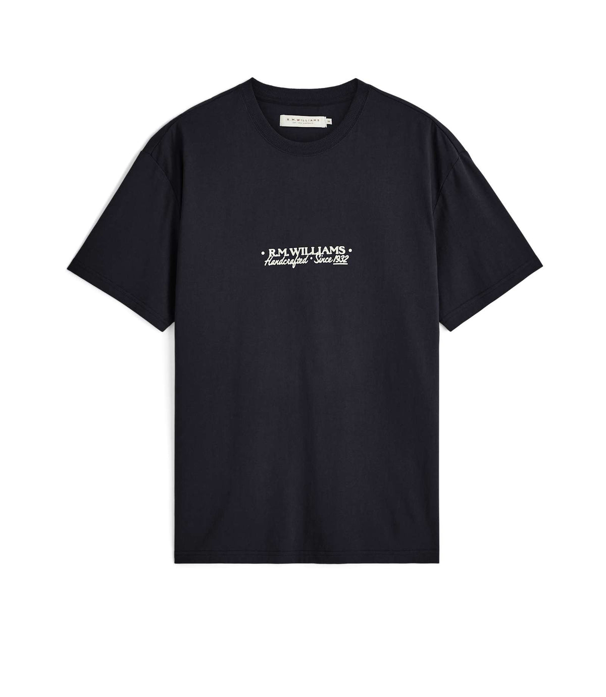 R.M. Williams Roadie T-Shirt | Navy — photo 1