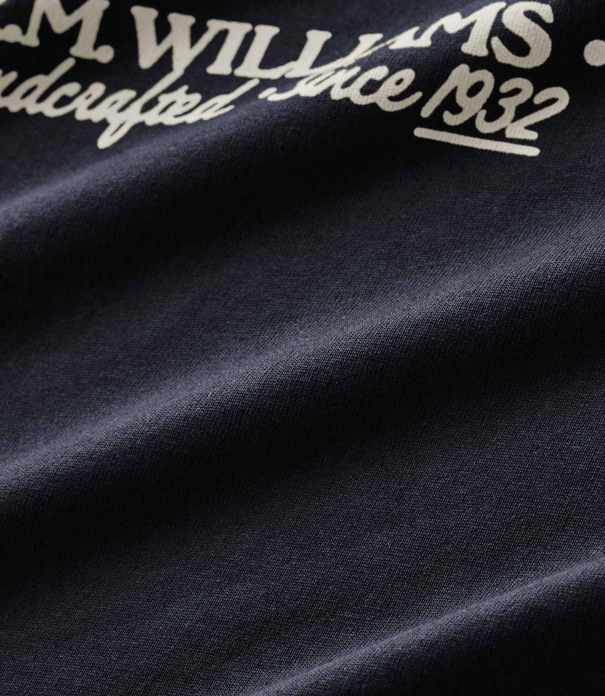 R.M. Williams Roadie T-Shirt | Navy — photo 6