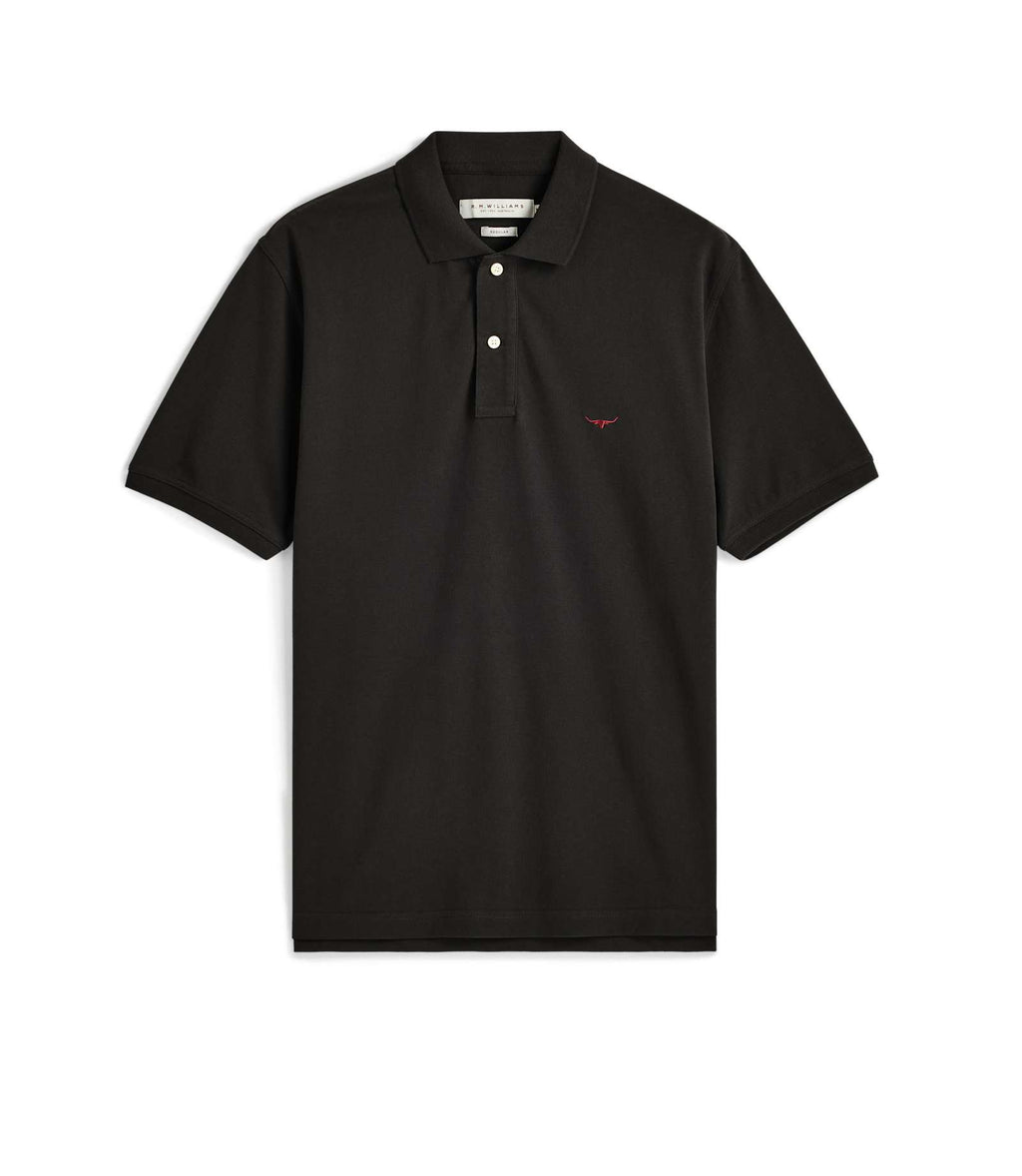 R.M. Williams Rod Polo | Charcoal — photo 1