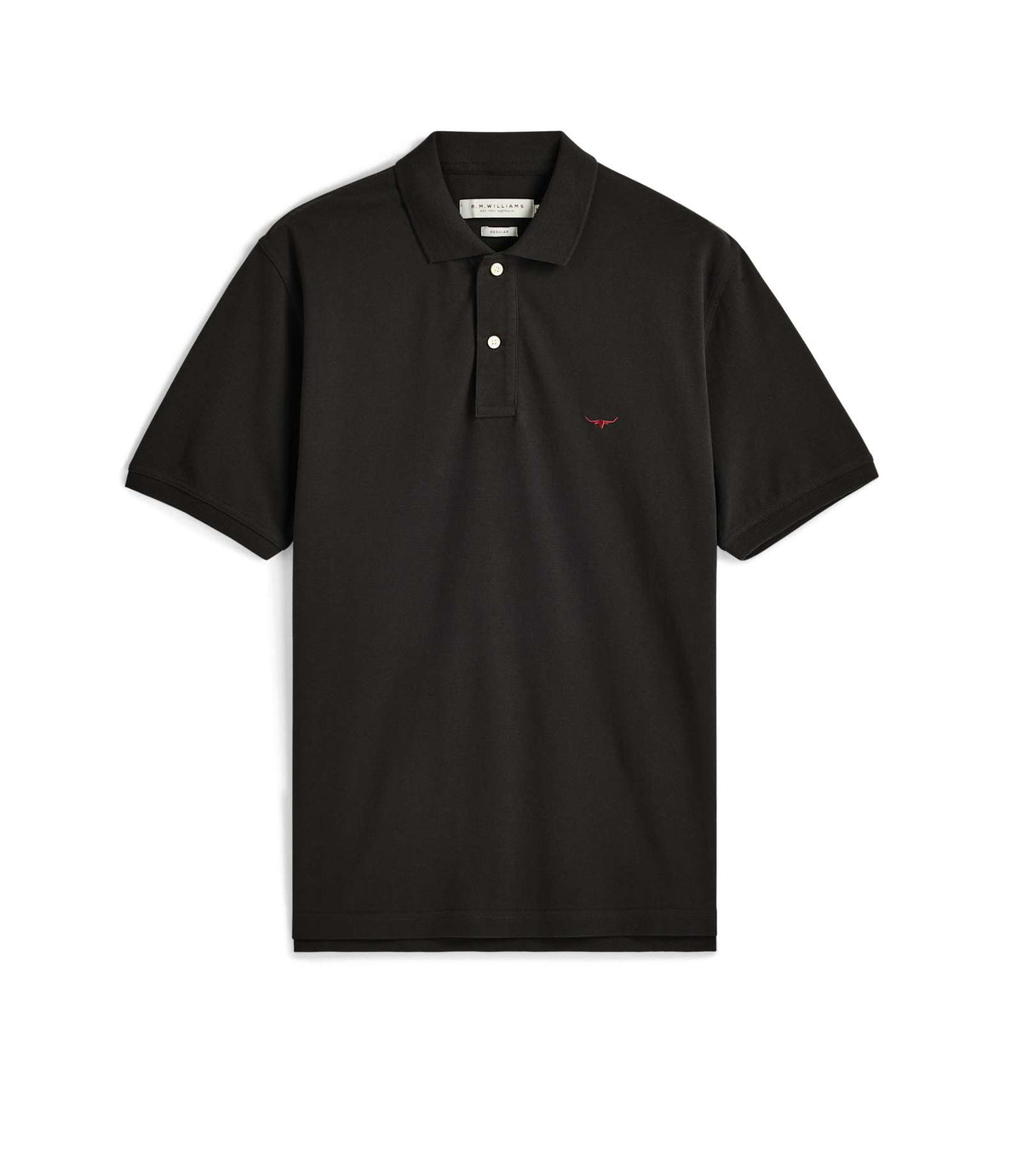 R.M. Williams Rod Polo | Charcoal — photo 1