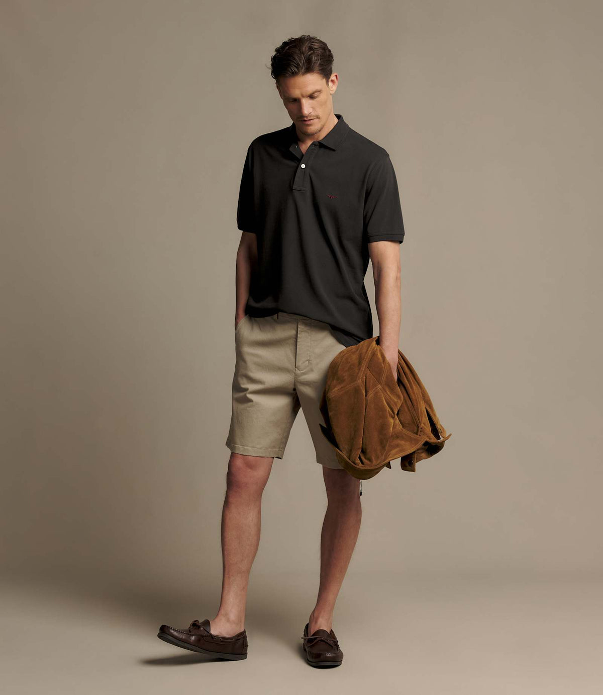 R.M. Williams Rod Polo | Charcoal — photo 2