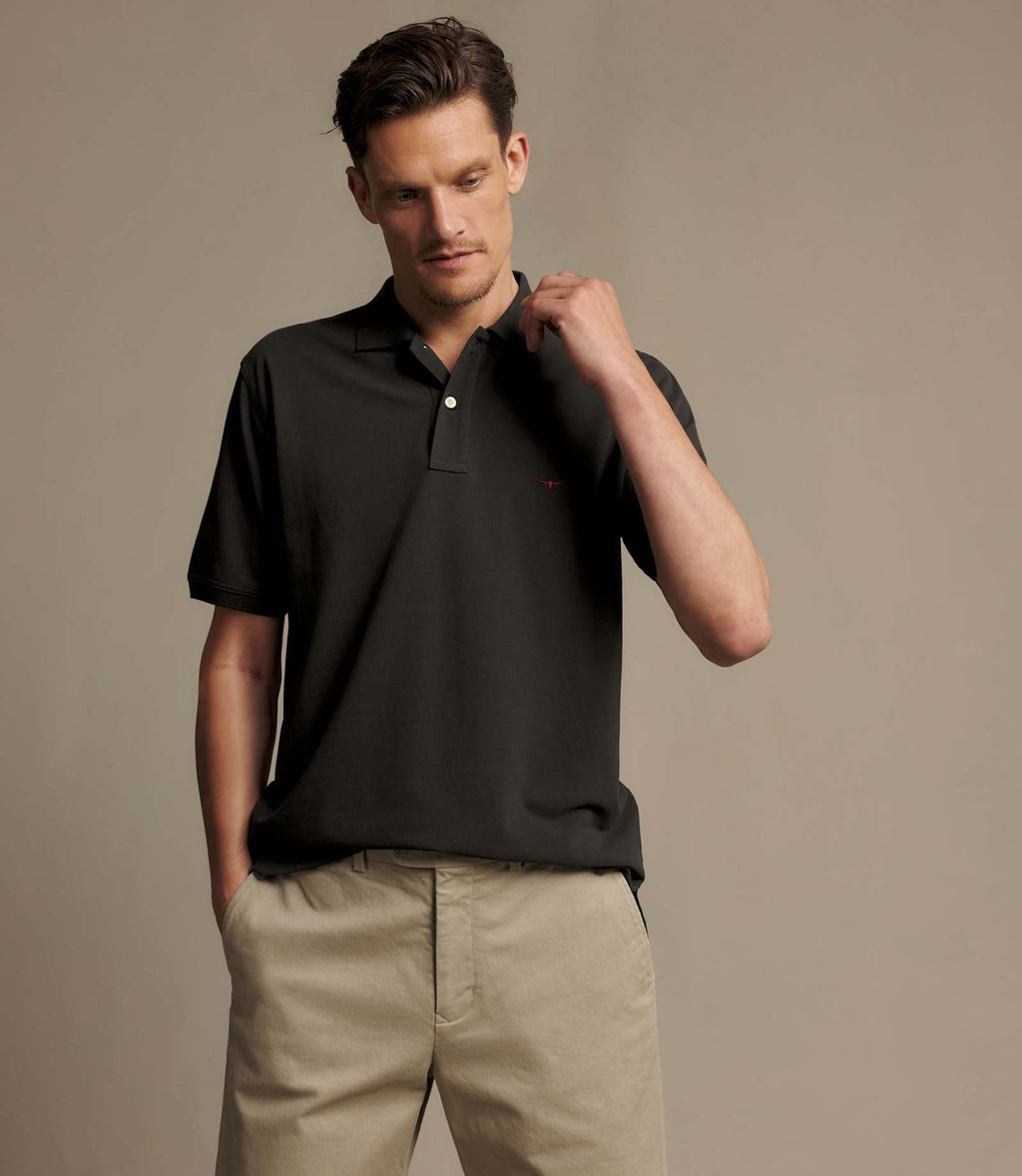 R.M. Williams Rod Polo | Charcoal — photo 3