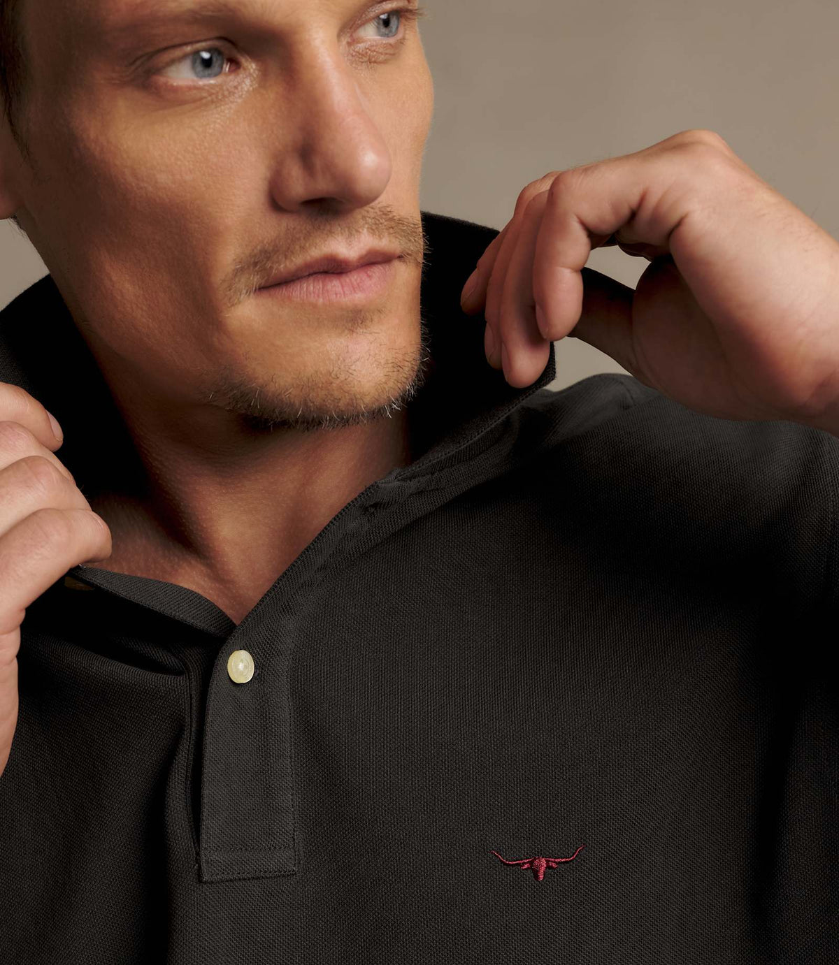 R.M. Williams Rod Polo | Charcoal — photo 4