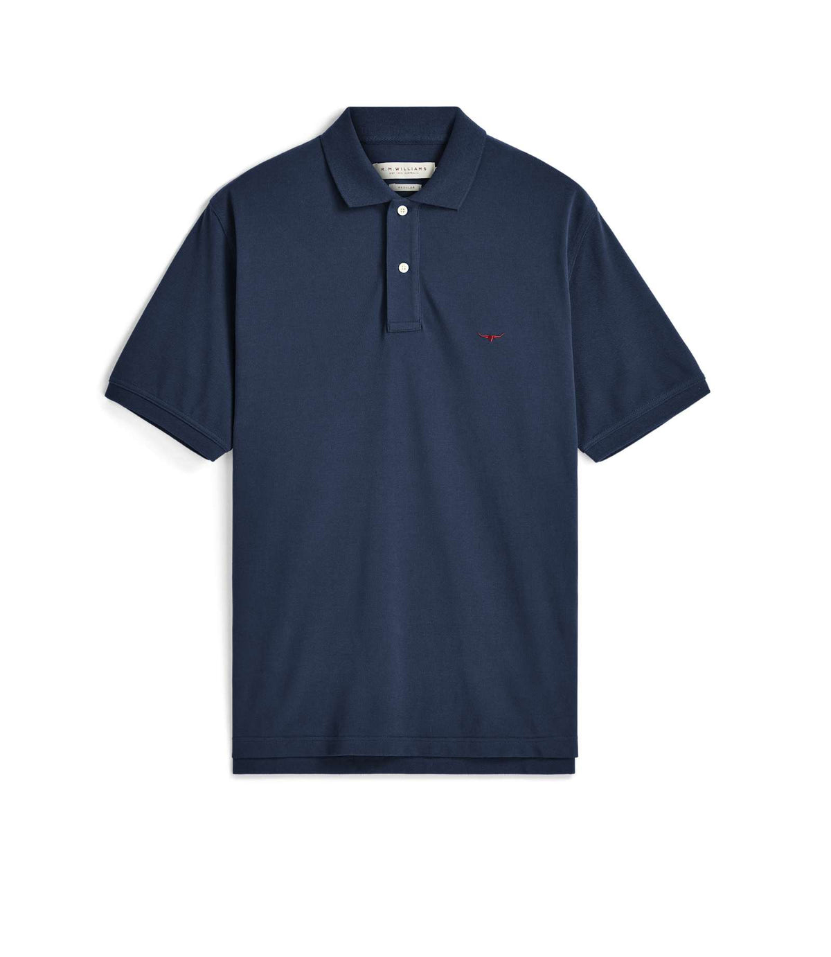R.M. Williams Rod Polo | Worker Blue — photo 1