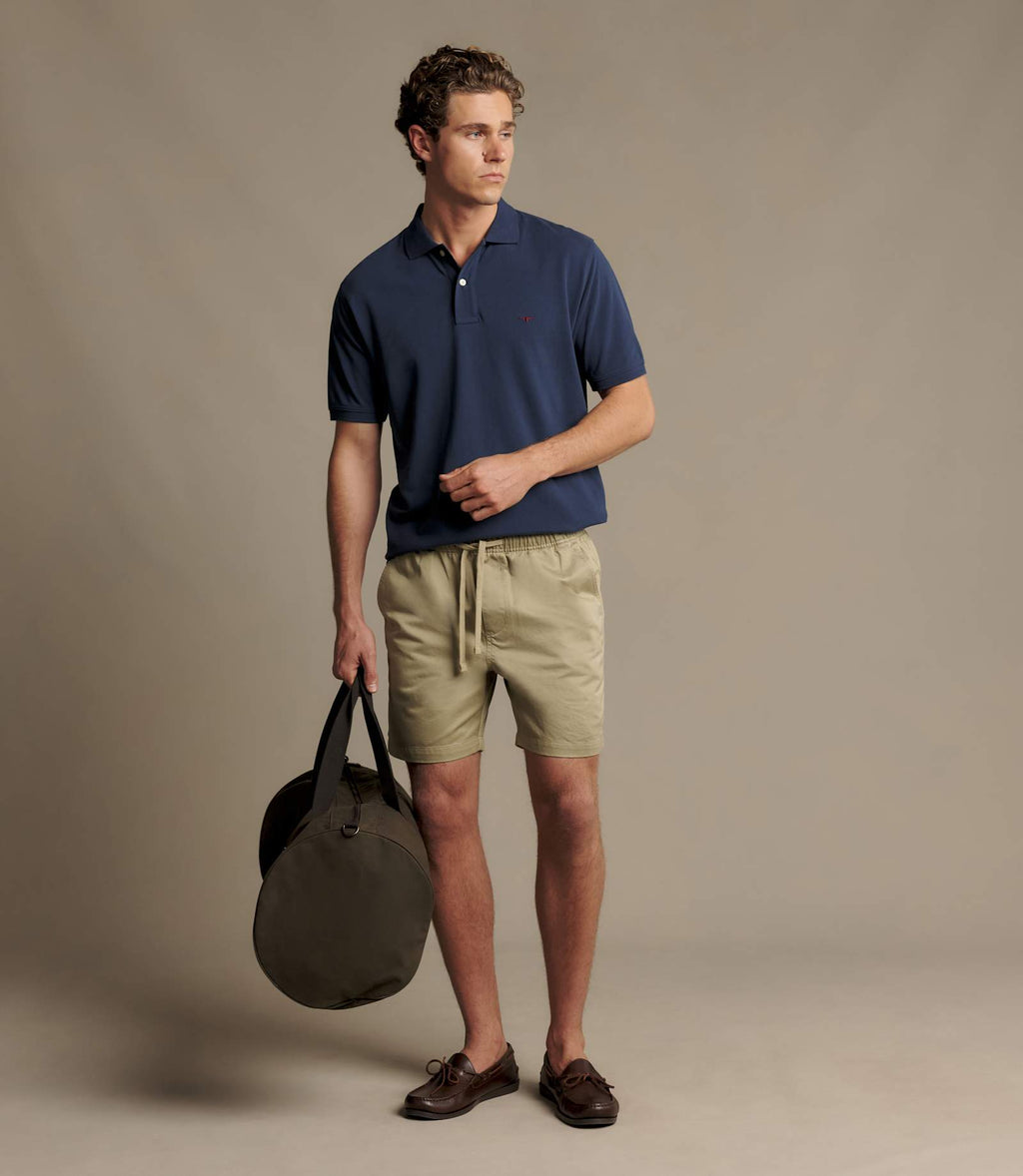 R.M. Williams Rod Polo | Worker Blue — photo 2
