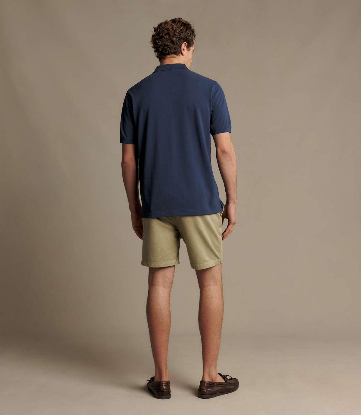 R.M. Williams Rod Polo | Worker Blue — photo 5
