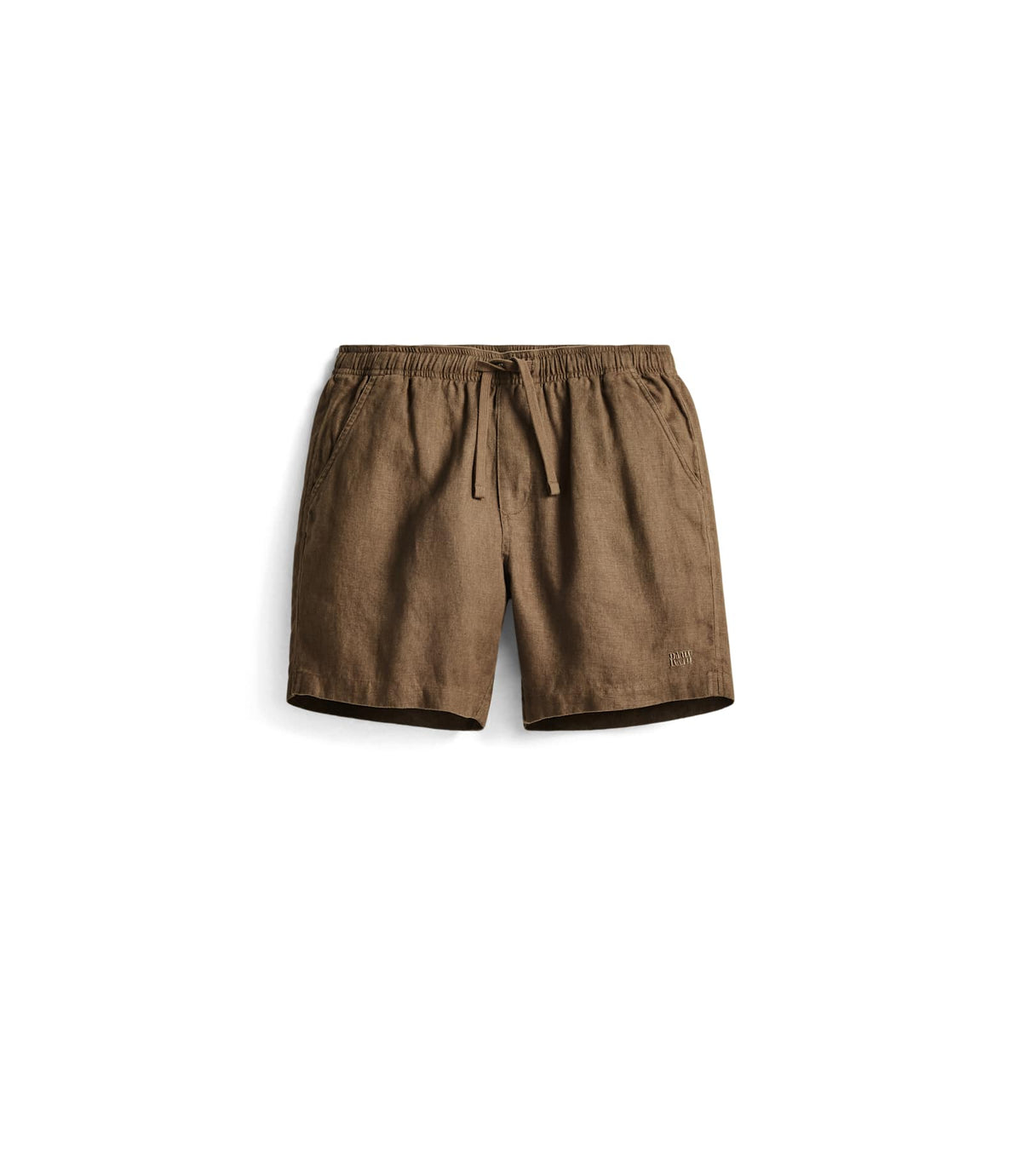 R.M. Williams Rugby Linen Short | Dark Olive — photo 1