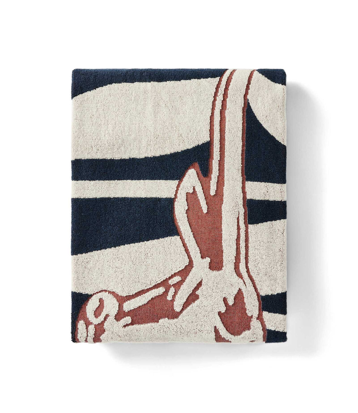 R.M. Williams Heritage Towel | Navy — photo 2