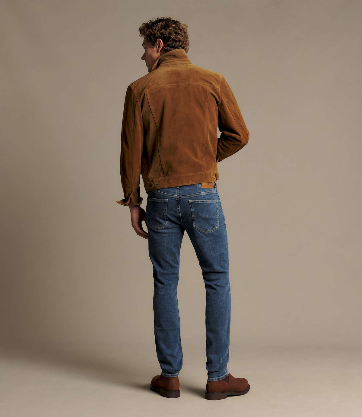 R.M. Williams Victor Jean | Mid Indigo Wash — photo 5