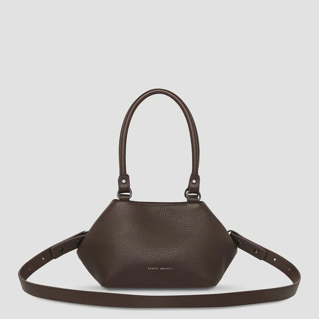 STATUS ANXIETY Astral Bag | Cocoa
