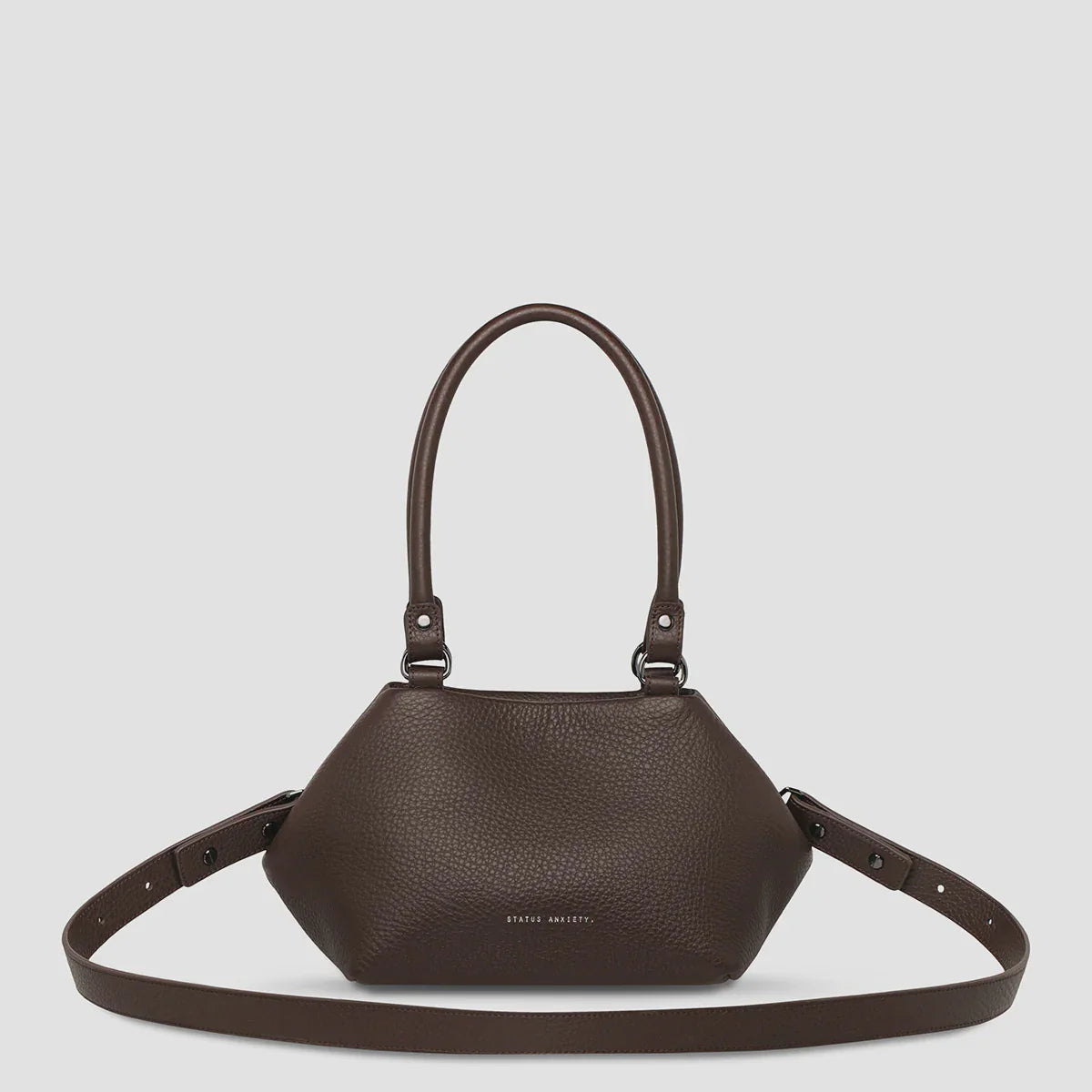 STATUS ANXIETY Astral Bag | Cocoa