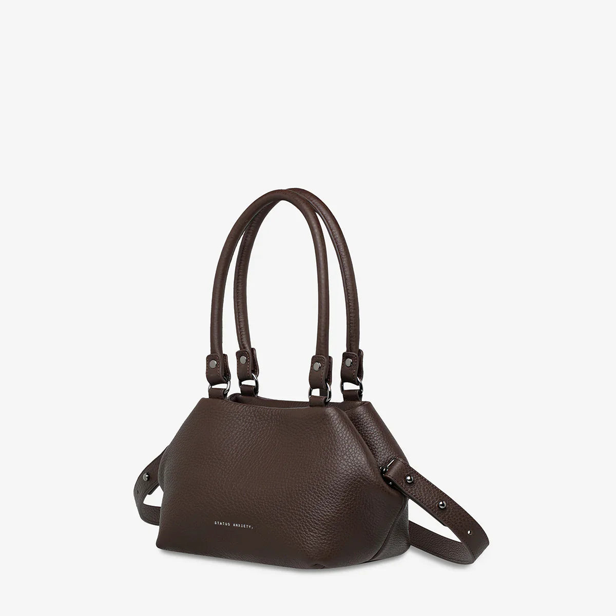 STATUS ANXIETY Astral Bag | Cocoa