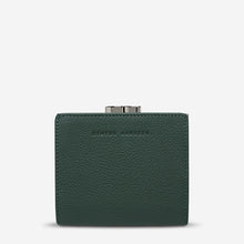 Load image into Gallery viewer, AS YOU WERE Leather Purse - Teal
