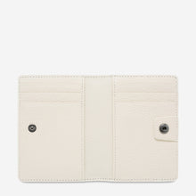 Load image into Gallery viewer, EASY DOES IT Leather Wallet - Chalk
