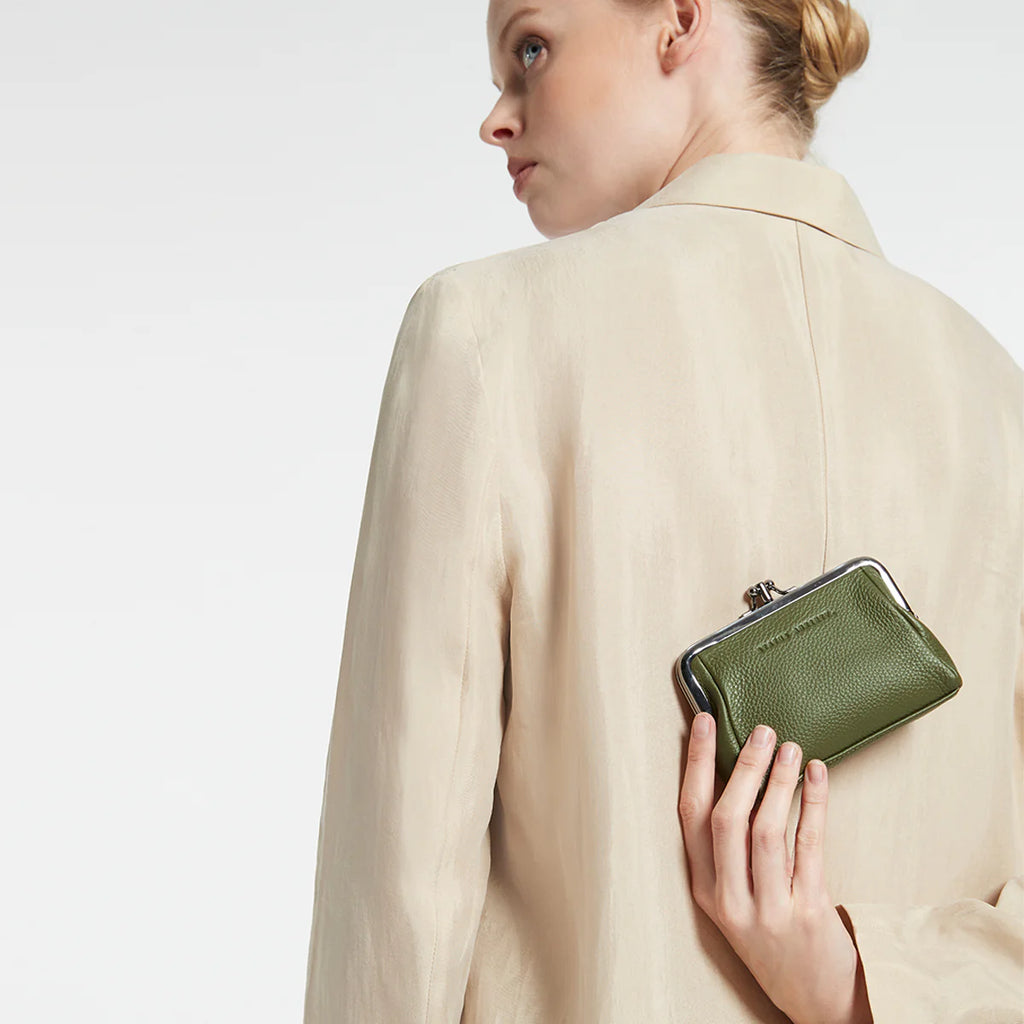 STATUS ANXIETY Volatile | Khaki