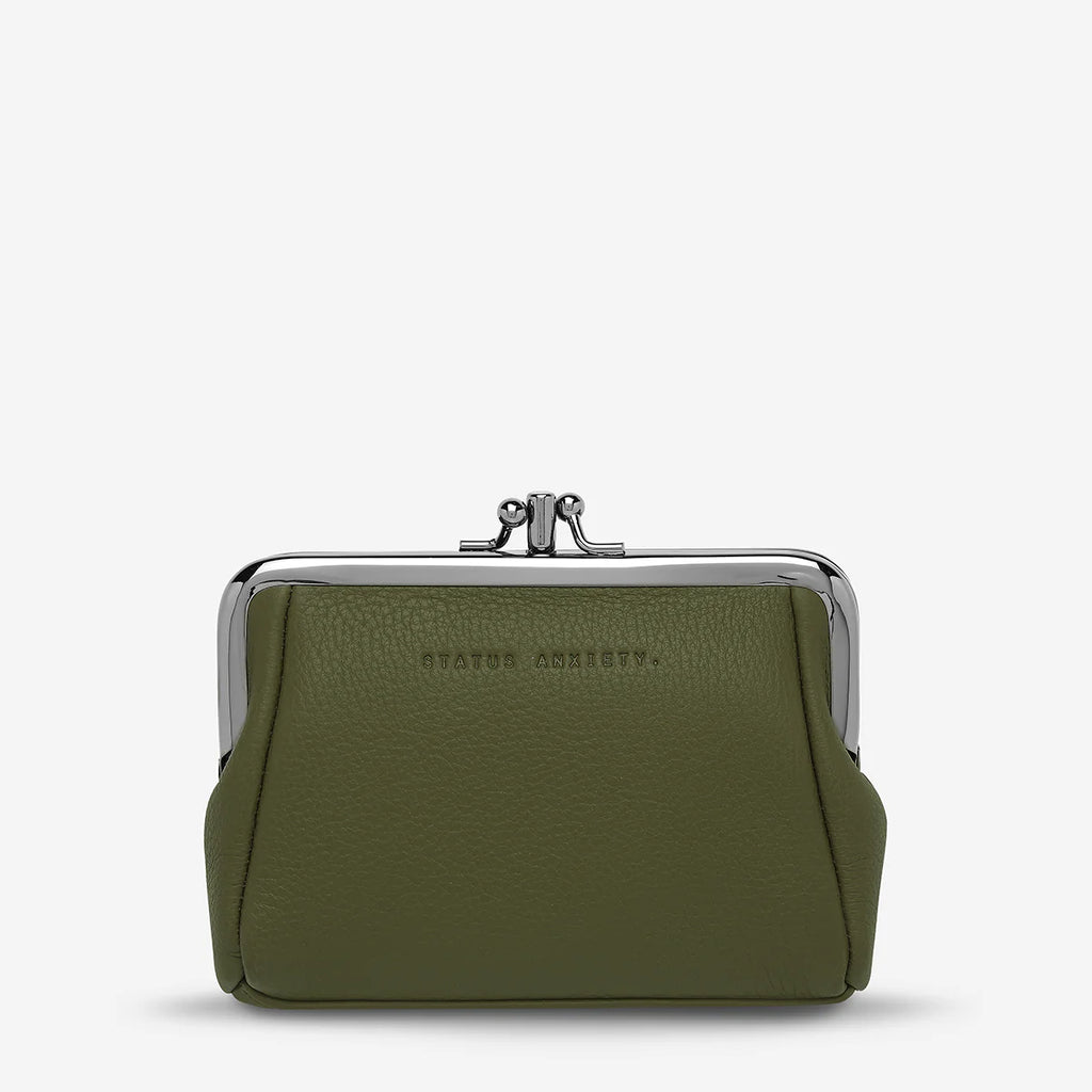 STATUS ANXIETY Volatile | Khaki