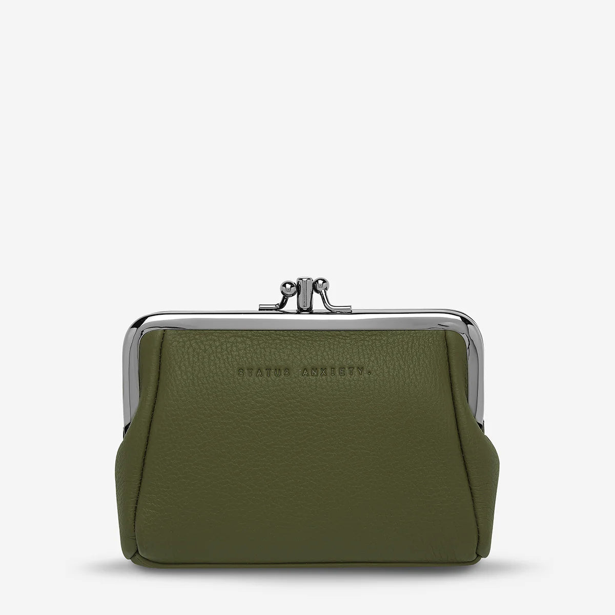 STATUS ANXIETY Volatile | Khaki