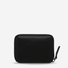 Load image into Gallery viewer, WAYWARD Leather Wallet - Black
