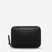 Load image into Gallery viewer, WAYWARD Leather Wallet | Black
