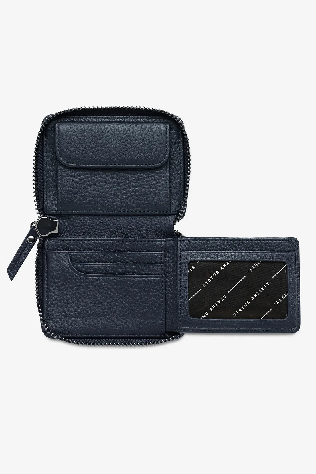 STATUS ANXIETY Wayward | Midnight Blue