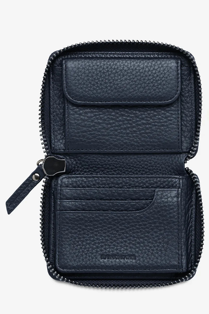 STATUS ANXIETY Wayward | Midnight Blue