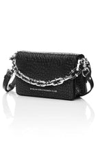 Load image into Gallery viewer, Little Trouble Bag - Matte Black
