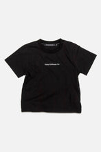 Load image into Gallery viewer, Serif Tee - Black
