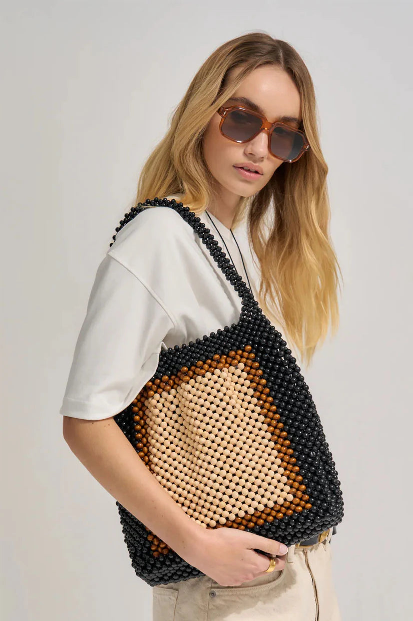 BRIE LEON Madera Large Bag | Tricolore