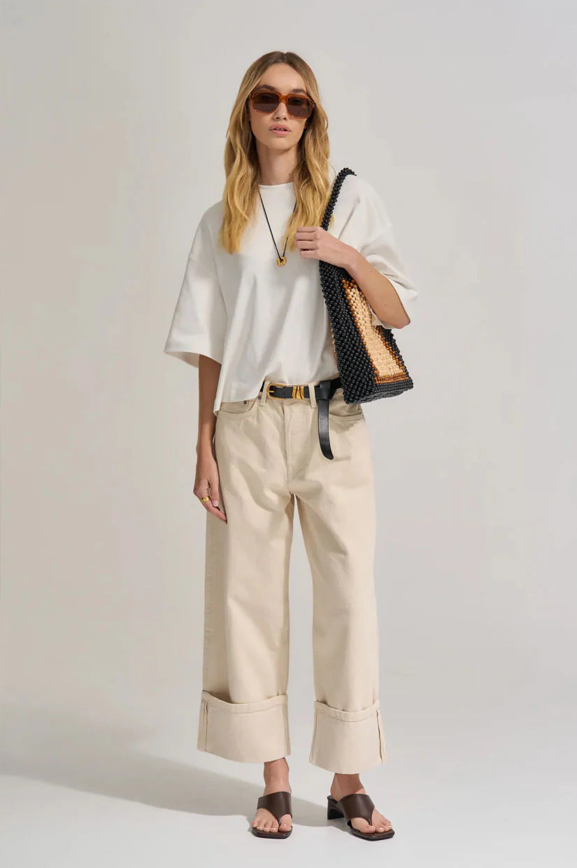 BRIE LEON Madera Large Bag | Tricolore