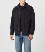 RM Hedley Moleskin Jacket | Ink