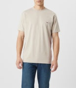 RM WILLIAMS Parson Tee | Almond