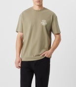 RM WILLIAMS Boots T- shirt | Sage