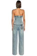 Load image into Gallery viewer, KSUBI Retro Bustier Youth | Denim
