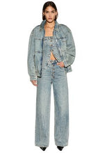 Load image into Gallery viewer, KSUBI Retro Bustier Youth | Denim
