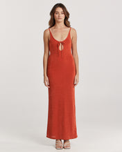 Load image into Gallery viewer, Arlo Midi Dress - Raspberry
