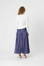 Load image into Gallery viewer, Monte Skirt - Periwinkle
